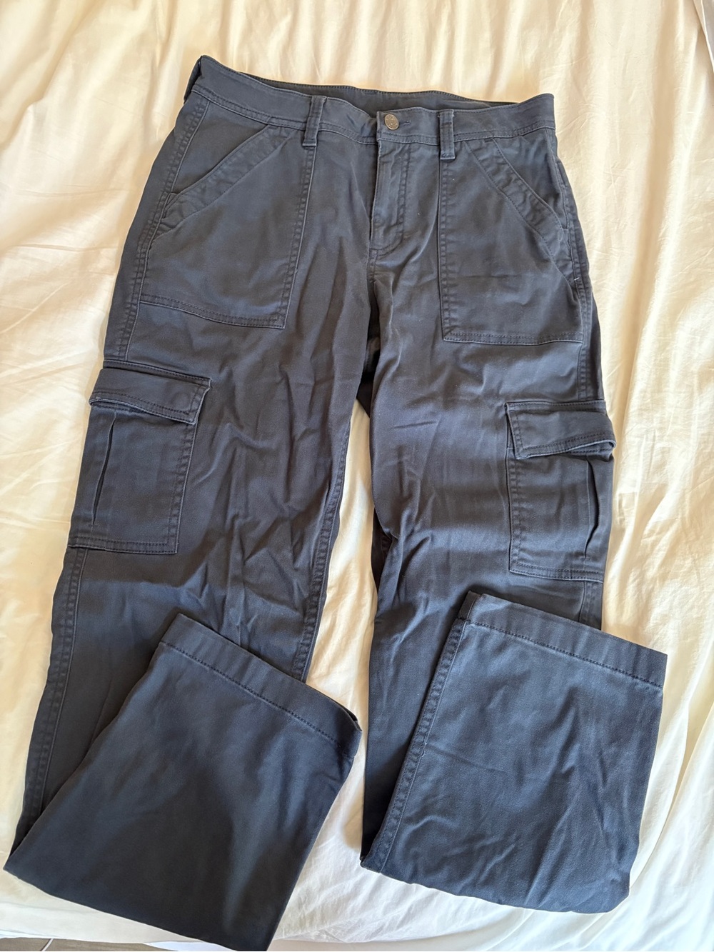 LL. Bean Straight Leg Cargo Pant